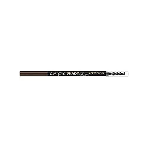 LA Girl, Shady Slim Brow Pencil Brunette, 0.01 Ounce LA Girl