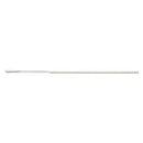 Puritan 25-806-1PD Polyester Tipped Sterile Applicators/Swabs with Semi-flexible Shaft, 1/10" Diameter x 6" Length (Box of 100) Puritan