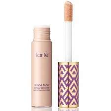 TARTE Shape Tape Contour Concealer Light Medium Beige 27B - Full Size Tarte Cosmetics