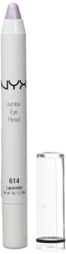 NYX Jumbo Eye Pencil Shadow Liner 614 Lavender NYX