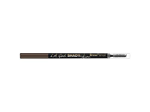 LA Girl, Shady Slim Brow Pencil Brunette, 0.01 Ounce LA Girl