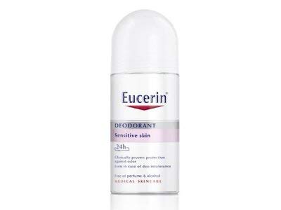 Eucerin Deodorant for Sensitive Skin 24 Hours. Eucerin