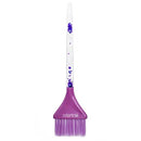 Colortrak Liquid Glitter Tint Brush, Ultra Soft Feather Bristles, Glitter Moves While You Work, Natural Finish, Precise Coloring Effects, Reusable, Easily Washable Colortrak
