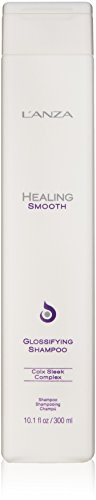 L’ANZA Healing Smooth Glossifying Shampoo, 10.1 Fl Oz L'ANZA