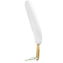 GranNaturals Lotion Applicator for your Back, Feet, and Legs - Sunscreen Applicator - Long Curved Easy Reach Body Brush for Suntan, Sunless Self-Tanning, Skin Cream, Acne, Body Wash - Elderly Aid GranNaturals