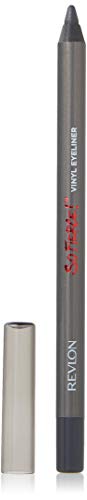 Revlon So Fierce Vinyl Eyeliner, Force of Steel, 0.042 Ounce REVLON