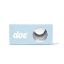 Really Really Lowkey - Reusable & Natural Looking Lash Wispies. Handmade from Ultra-Fine Korean Silk. Lightweight Eyelash for that Everyday Look (1 Pack) Doe Lashes