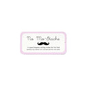 No mo-stache Portable Lip Waxing Kit, 40 Count As Seen On ABC's Shark Tank No mo-stache