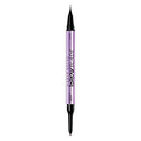 Urban Decay Brow Blade, Taupe Trap - Waterproof Eyebrow Pencil & Ink Stain - Brow Tint with the Precision & Definition of Microblading URBAN DECAY