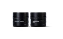 The Fundamental Duo Set for Men: 2 Piece Kit to Cleanse, Hydrate, and Moisturize Your Skin - Includes Moisturizing Balm and Charcoal Cleanser - Achieve Your Best Look with Lumin Lumin