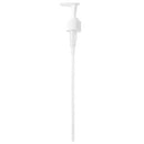 GETi Small 2cc Discharge Pump Dispenser- 40 Pack Teardrop - Lotion, Liquid, Soap, Hand Sanitizer - Fits Liter Shampoo - Conditioner Jugs - Ideal for Home or Office - Size 28/410 Geti Beauty