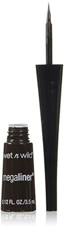 Wet n Wild MegaLiner Liquid Eyeliner Brown Dark Brown Wet n Wild