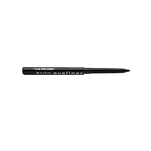 L.A. COLORS Automatic Eyeliner Pencil 009, Black L.A. COLORS