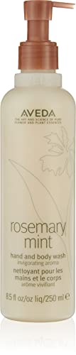 Aveda Rosemary Mint Hand/Body Wash, 8.5 Ounce Aveda