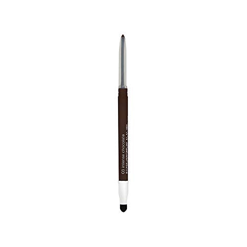 Clinique Quickliner for Eyes Intense 03 Intense Chocolate, 0.01 Ounce Clinique