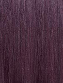 (6-PACK) Bobbi Boss Synthetic Hair Crochet Braids African Roots Braid Collection Nu Locs 24" (99J) BOBBI BOSS