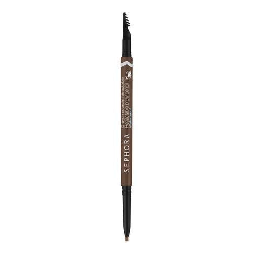 SEPHORA COLLECTION Retractable Brow Pencil - Waterproof 08 Chocolate Brown SEPHORA