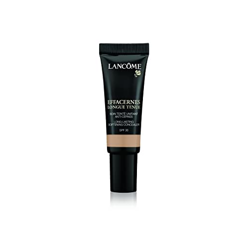 Lancome Effacernes Longue Tenue Softening Concealer SPF 30, No. 03 Beige Amber, 0.5 Ounce LANCOME PARIS