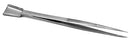 JTS Diamond Tweezer with Scoop For Stones Bead Work Gemologist Tweezers Shovel End JTS