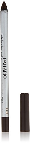 Palladio Precision Eyeliner, Dark Chocolate Palladio