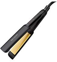 Revlon Smooth Brilliance Ceramic Hair Flat Iron | Smooth Glide and Ultra-Sleek Sylas, (1 in) Infinity Warehouse
