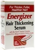 HOBE Laboratories Hair Thick SERUM,Energize, 1 FZ Hobe Laboratories