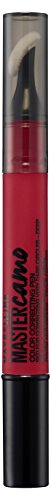 Maybelline Master Camo Correcting Pen, 1.5 ml, 60 Red Maybelline New York