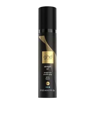 ghd Straight On - Straight & Smooth Spray, 4.1 fl. Oz. ghd