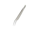 Rubis Eyelash Tweezers Angled SA - 1K7ANG02 Rubis