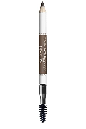 Wet n Wild Color Icon Brow Pencil Brunettes Do It Better Wet n Wild