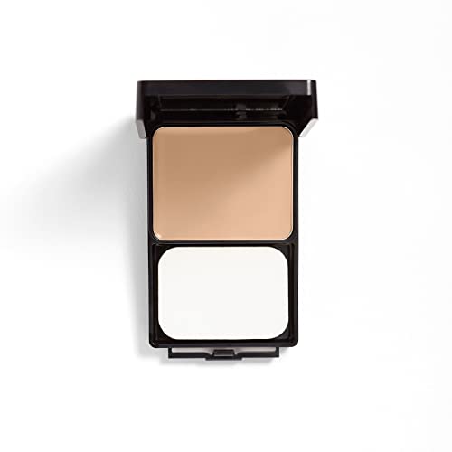 COVERGIRL Ultimate Finish Liquid Powder Make Up Creamy Beige(C) 450, 0.4 Ounce Compact (packaging may vary) COVERGIRL