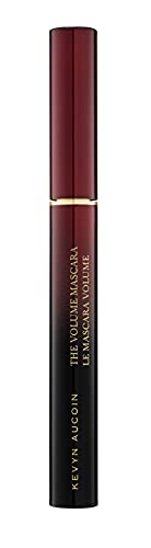 Kevyn Aucoin The Volume Mascara, Rich Pitch Black, 1 Count Kevyn Aucoin