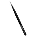 BEYELIAN Eyelash Extension Tweezers, Straight Tip Lash Tweezers for Isolation and Individual Lashes, Professional Lash Extension Tweezers ESD-11 BEYELIAN