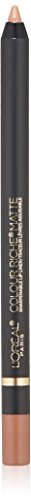 L'Oréal Paris Colour Riche Matte Lip Liner, Matte-Ing Call, 0.04 oz. L'Oreal Paris