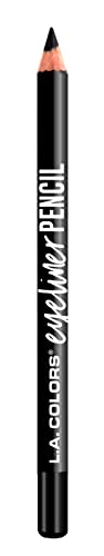 L.A. Colors Eyeliner Pencil Black .035oz L.A. COLORS