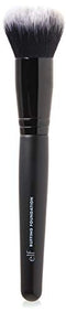 e.l.f. Buffing Foundation Brush, Vegan Makeup Tool, Creates A Seamless Looking Finish & Even Coverage e.l.f.