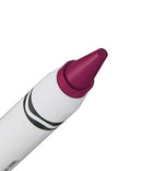 Crayola Beauty, Lip Cheek Crayon 2 in Use as Lipstick or Blush for Silky Smooth Lips Cheeks Highly Pigmented Color Ultra Creamy No Mess Talc Free Vegan Friendly Rose oz, 0.07 Ounce Crayola Beauty