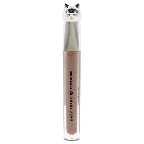 COVERGIRL Katy Kat Lip Gloss, Cateloupe, 1 Count COVERGIRL