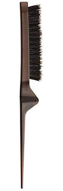 Olivia Garden Style-Up Teasing Foldable Hair Brush - 50% boar & 50% nylon bristles STU-MX (Mixed)… Olivia Garden