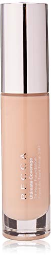 Becca Ultimate Coverage 24-hour Foundation, Ivory, 1.01 Ounce Becca
