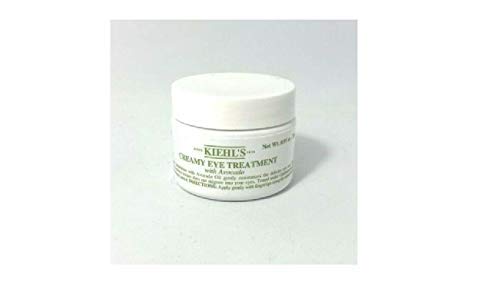 Kiehl's Creamy Eye Treatment W/Avocado .95 oz Kiehl's