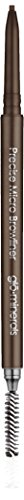 Glo Skin Beauty Precise Micro Browliner in Dark Brown | Fine Tip Precision Eyebrow Pencil | 6 Shades, Eye Brow Filler Glo Skin Beauty