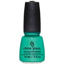 China Glaze Nail Polish, Keepin' It Teal 1217 China Glaze