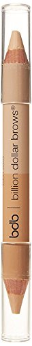 Billion Dollar Brows Duo Brow Highlighter & Concealer Pencil for Lifting and Highlighting Eyebrows billion dollar brows