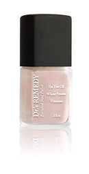 Dr.'s REMEDY Enriched Nail Polish, Perfect Petal Pink, 0.5 Fluid Ounce Dr.'s Remedy