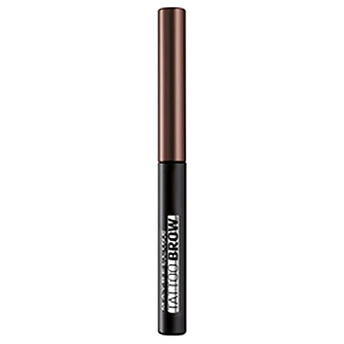 Maybelline New York Brow Tattoo Longlasting Tint Medium Brown 4.9ml Maybelline New York