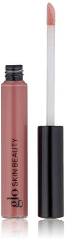 Glo Skin Beauty Lip Gloss in Whisper - Sheer Soft Modern Mauve - 20 Shades - Non-Sticky - Cruelty Free Mineral Makeup Glo Skin Beauty