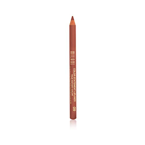 Milani Color Statement Lipliner - Spice (0.04 Ounce) Cruelty-Free Lip Pencil to Define, Shape & Fill Lips Milani