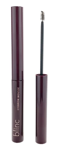 blinc Eyebrow Mousse, Dark Brunette .14 Fl Oz blinc