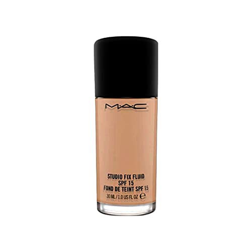 MAC Studio Fix Fluid SPF15 NW22, 1.0582 Ounce (M6JC28) AcM
